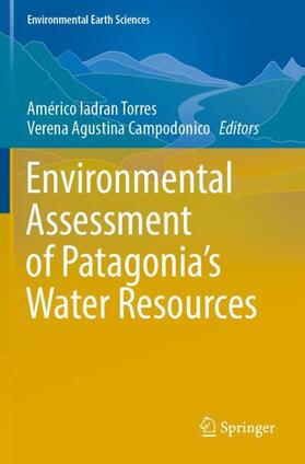 Campodonico / Torres | Environmental Assessment of Patagonia's Water Resources | Buch | 978-3-030-89678-2 | sack.de