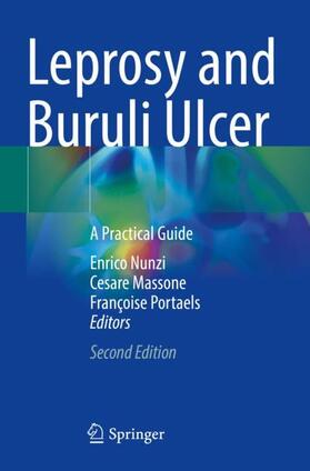 Nunzi / Portaels / Massone | Leprosy and Buruli Ulcer | Buch | 978-3-030-89706-2 | sack.de