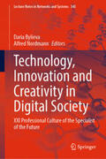 Bylieva / Nordmann |  Technology, Innovation and Creativity in Digital Society | eBook | Sack Fachmedien