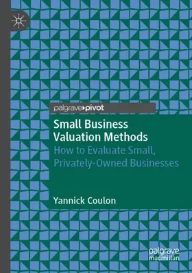 Coulon |  Small Business Valuation Methods | Buch |  Sack Fachmedien