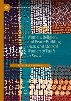 Ogega |  Women, Religion, and Peace-Building | eBook | Sack Fachmedien