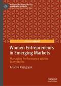 Rajagopal |  Women Entrepreneurs in Emerging Markets | Buch |  Sack Fachmedien