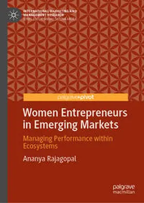 Rajagopal | Women Entrepreneurs in Emerging Markets | E-Book | www.sack.de