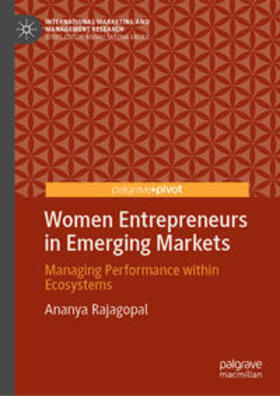 Rajagopal | Women Entrepreneurs in Emerging Markets | E-Book | sack.de