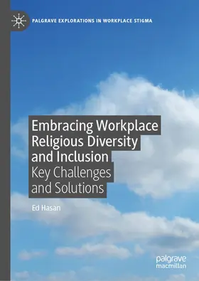 Hasan |  Embracing Workplace Religious Diversity and Inclusion | Buch |  Sack Fachmedien