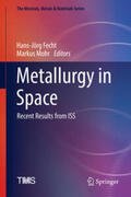 Fecht / Mohr |  Metallurgy in Space | eBook | Sack Fachmedien