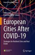 Plößl / Just |  European Cities After COVID-19 | Buch |  Sack Fachmedien