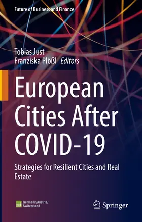 Just / Plößl | European Cities After COVID-19 | E-Book | sack.de