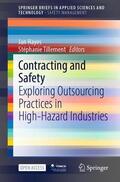 Tillement / Hayes |  Contracting and Safety | Buch |  Sack Fachmedien