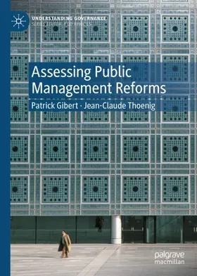 Thoenig / Gibert | Assessing Public Management Reforms | Buch | 978-3-030-89798-7 | sack.de