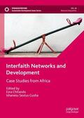 Gusha / Chitando |  Interfaith Networks and Development | Buch |  Sack Fachmedien