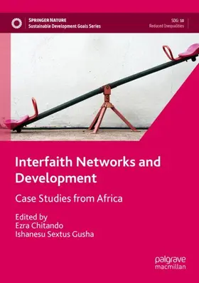 Gusha / Chitando |  Interfaith Networks and Development | Buch |  Sack Fachmedien