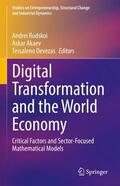 Rudskoi / Devezas / Akaev |  Digital Transformation and the World Economy | Buch |  Sack Fachmedien