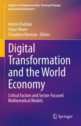 Rudskoi / Akaev / Devezas | Digital Transformation and the World Economy | E-Book | sack.de