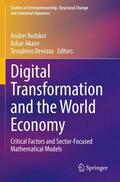 Rudskoi / Devezas / Akaev |  Digital Transformation and the World Economy | Buch |  Sack Fachmedien