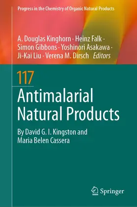 Kinghorn / Falk / Gibbons | Antimalarial Natural Products | E-Book | sack.de