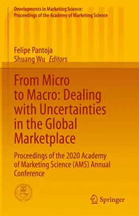 Pantoja / Wu | From Micro to Macro: Dealing with Uncertainties in the Global Marketplace | E-Book | www.sack.de