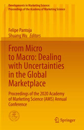 Pantoja / Wu | From Micro to Macro: Dealing with Uncertainties in the Global Marketplace | E-Book | sack.de