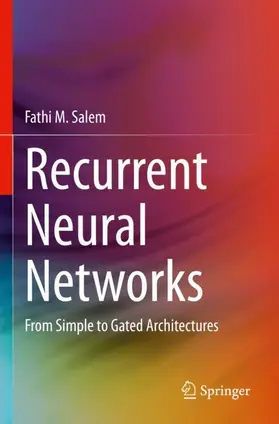 Salem |  Recurrent Neural Networks | Buch |  Sack Fachmedien