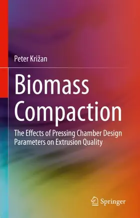 Križan |  Biomass Compaction | Buch |  Sack Fachmedien