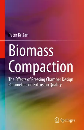 Križan / Krizan | Biomass Compaction | E-Book | sack.de