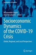 Faghih / Forouharfar |  Socioeconomic Dynamics of the COVID-19 Crisis | eBook | Sack Fachmedien