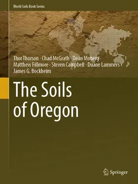 Thorson / McGrath / Moberg |  The Soils of Oregon | Buch |  Sack Fachmedien