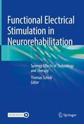 Schick |  Functional Electrical Stimulation in Neurorehabilitation | Buch |  Sack Fachmedien