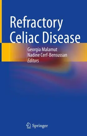 Cerf-Bensussan / Malamut | Refractory Celiac Disease | Buch | 978-3-030-90141-7 | www.sack.de