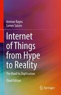 Salam / Rayes |  Internet of Things from Hype to Reality | Buch |  Sack Fachmedien