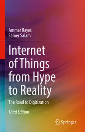 Rayes / Salam | Internet of Things from Hype to Reality | E-Book | sack.de