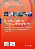 Dauron / Krob / Mangeant |  Complex Systems Design & Management | Buch |  Sack Fachmedien