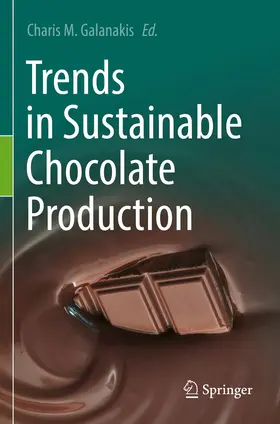 Galanakis |  Trends in Sustainable Chocolate Production | Buch |  Sack Fachmedien