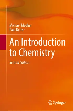 Mosher / Kelter |  An Introduction to Chemistry | Buch |  Sack Fachmedien