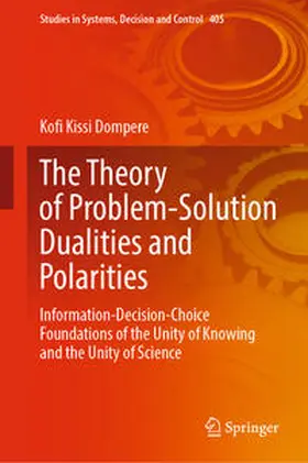 Dompere | The Theory of Problem-Solution Dualities and Polarities | E-Book | sack.de