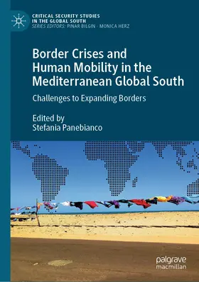Panebianco | Border Crises and Human Mobility in the Mediterranean Global South | Buch | 978-3-030-90294-0 | www.sack.de