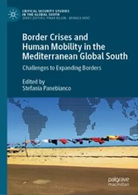 Panebianco | Border Crises and Human Mobility in the Mediterranean Global South | E-Book | www.sack.de