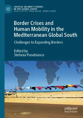 Panebianco |  Border Crises and Human Mobility in the Mediterranean Global South | Buch |  Sack Fachmedien