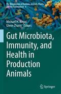Zhang / Kogut |  Gut Microbiota, Immunity, and Health in Production Animals | Buch |  Sack Fachmedien