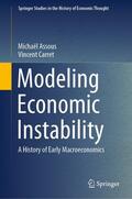 Assous / Carret |  Modeling Economic Instability | eBook | Sack Fachmedien