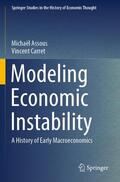 Carret / Assous |  Modeling Economic Instability | Buch |  Sack Fachmedien