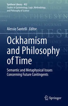 Santelli |  Ockhamism and Philosophy of Time | eBook | Sack Fachmedien