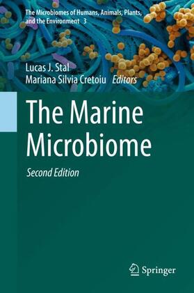 Cretoiu / Stal |  The Marine Microbiome | Buch |  Sack Fachmedien