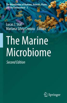 Cretoiu / Stal |  The Marine Microbiome | Buch |  Sack Fachmedien