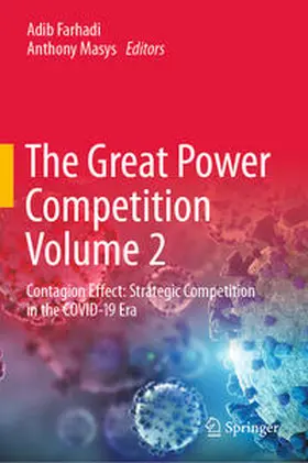 Farhadi / Masys |  The Great Power Competition Volume 2 | eBook | Sack Fachmedien