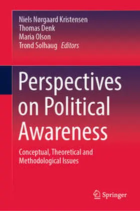 Kristensen / Denk / Olson |  Perspectives on Political Awareness | eBook | Sack Fachmedien
