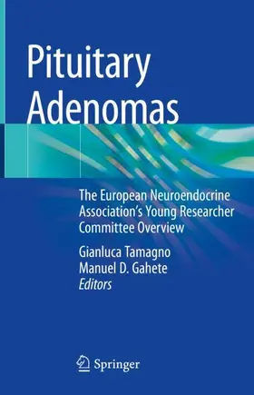 Gahete / Tamagno |  Pituitary Adenomas | Buch |  Sack Fachmedien
