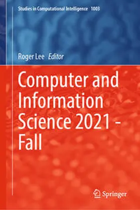 Lee |  Computer and Information Science 2021 - Fall | eBook | Sack Fachmedien