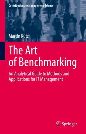 Kütz |  The Art of Benchmarking | Buch |  Sack Fachmedien