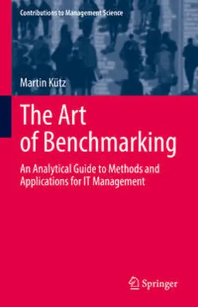 Kütz |  The Art of Benchmarking | Buch |  Sack Fachmedien